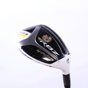 Used TaylorMade RocketBallz Stage 2 3H Hybrid - Right-Handed - 19 Degrees - Seniors Flex-Next Round