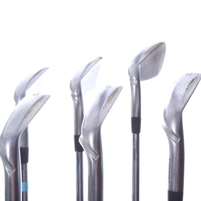 Used Mizuno JPX 900 Hot Metal Iron Set - Right-Handed - 5-PW - Regular Flex-Next Round
