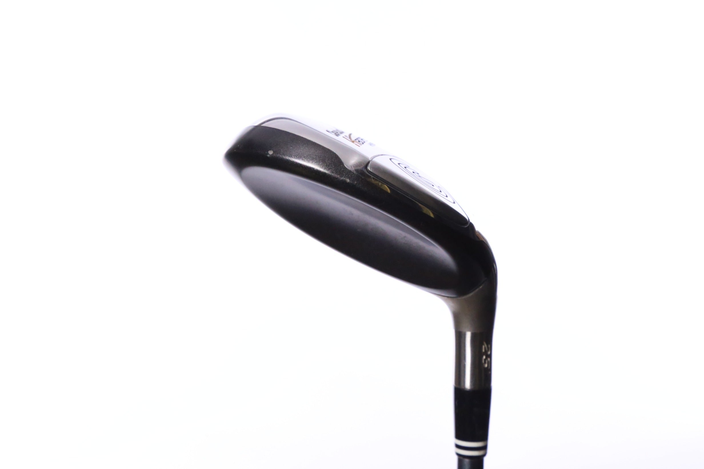 Used Cleveland HiBore 4H Hybrid - Right-Handed - 25 Degrees - Regular Flex