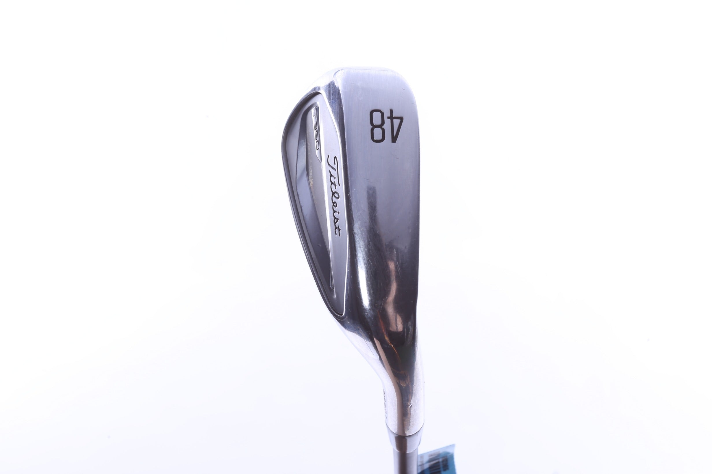 Used Titleist 2023 T350 Gap Wedge - Right-Handed - 48 Degrees - Regular Flex-Next Round