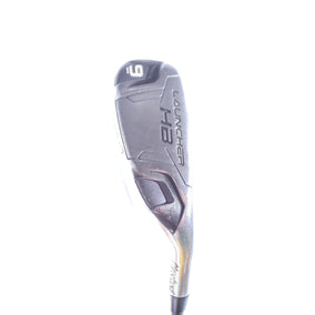 Used Cleveland Launcher HB Turbo Single 9-Iron - Right-Handed - Regular Flex-Next Round