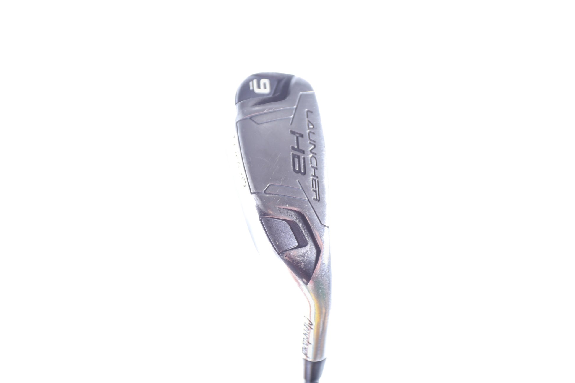 Used Cleveland Launcher HB Turbo Single 9-Iron - Right-Handed - Regular Flex-Next Round