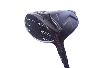 Used TaylorMade Qi35 Driver - 9 Degrees - Stiff Flex Project X HZRDUS SMOKE Red RDX - Left-Handed-Next Round