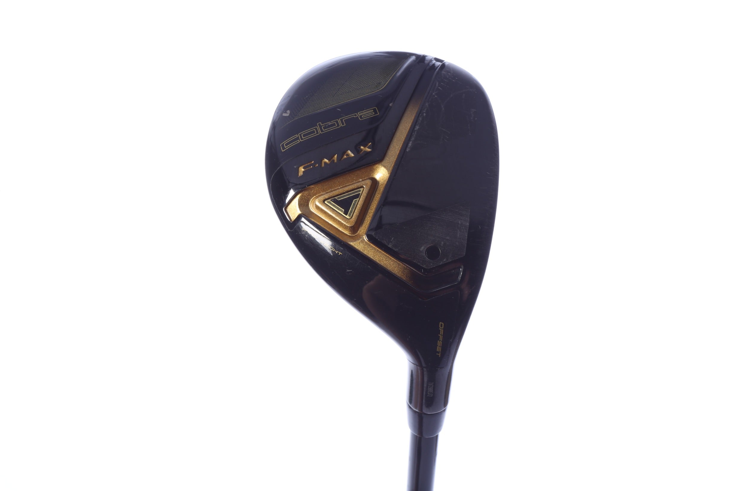 Used Cobra F-Max 7H Hybrid - Right-Handed - 31 Degrees - Seniors Flex