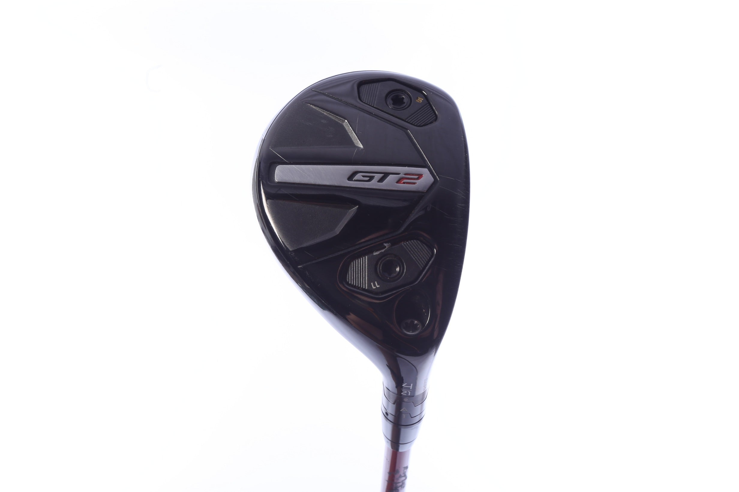 Used Titleist GT2 4H Hybrid - Right-Handed - 21 Degrees - Regular Flex