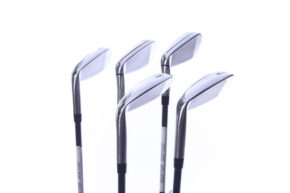 Used TaylorMade Qi Max HL Iron Set - Right-Handed - 7-PW, AW - Seniors Flex