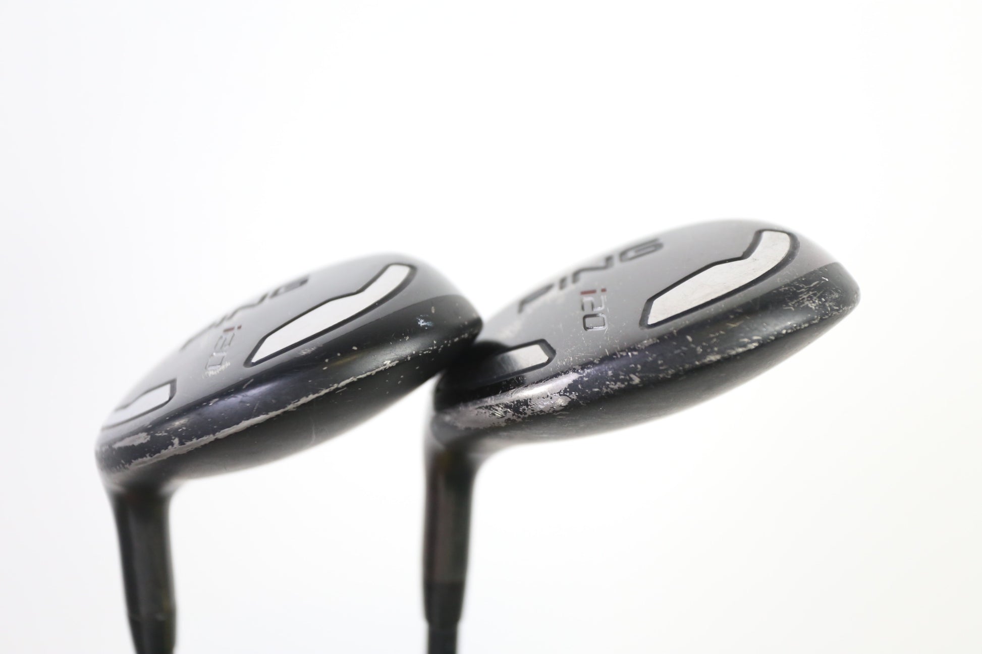 Used Ping i20 Hybrid Set - Left-Handed - 3-4H - Regular Flex-Next Round