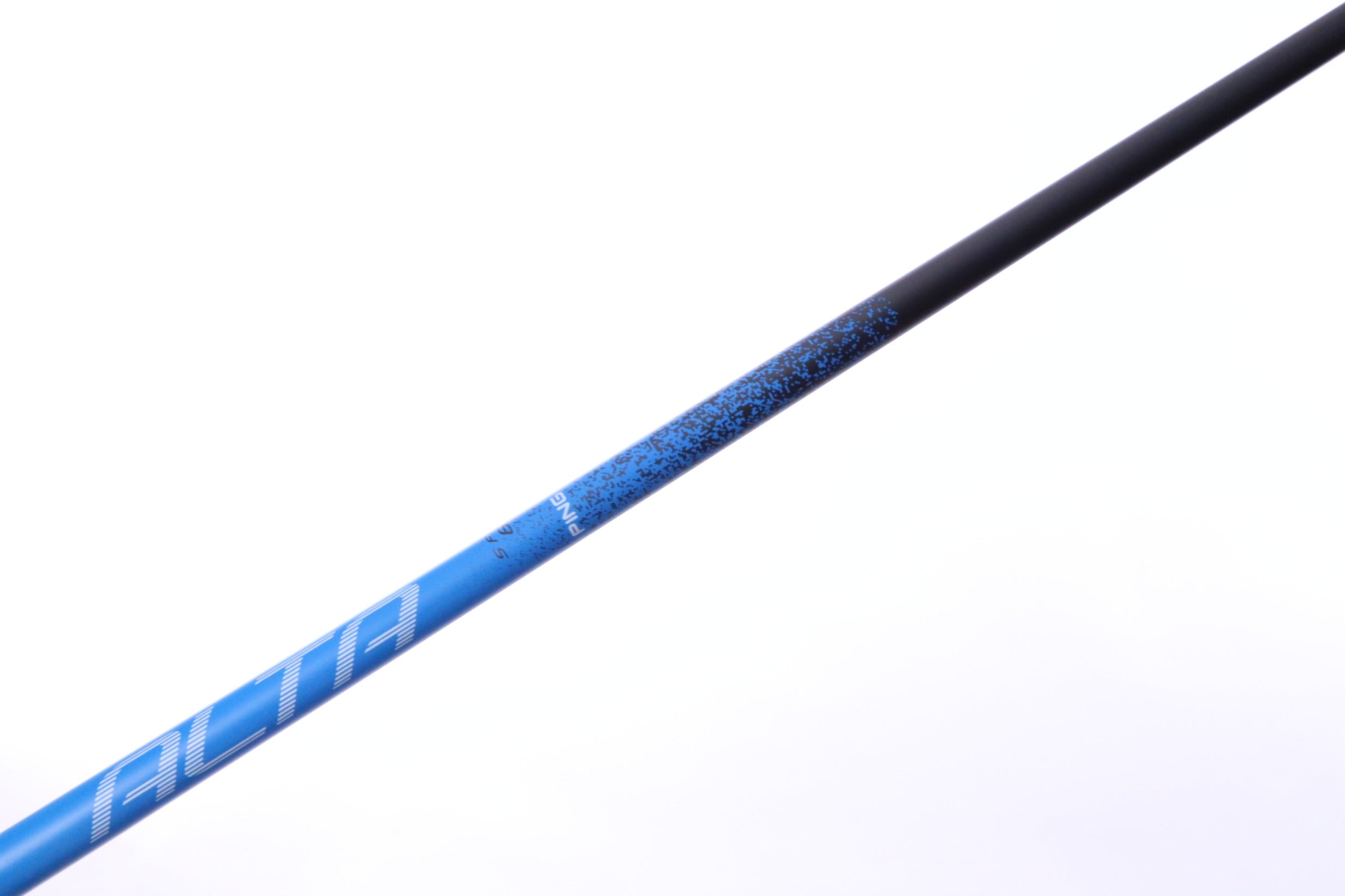 Used Ping ALTA Blue Fairway Wood Shaft Stiff Flex Graphite - 42.25 in - Ping G Adapter
