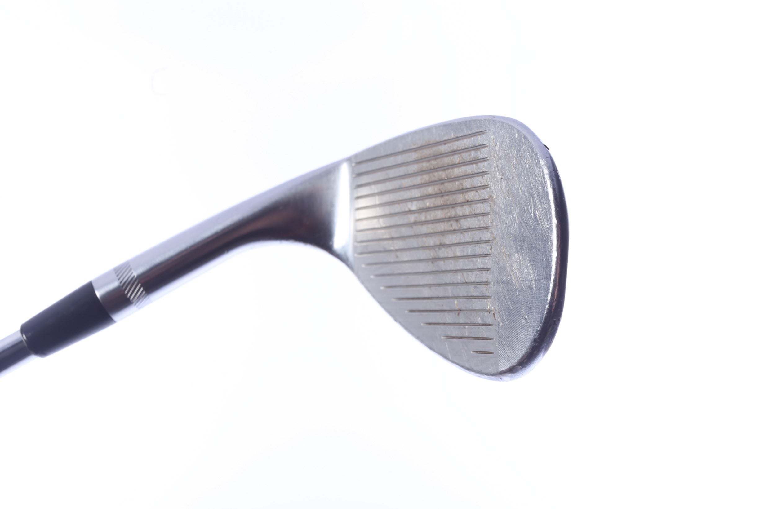 Used Titleist Vokey SM7 Tour Chrome Lob Wedge - Right-Handed - 58 Degrees - Wedge Flex