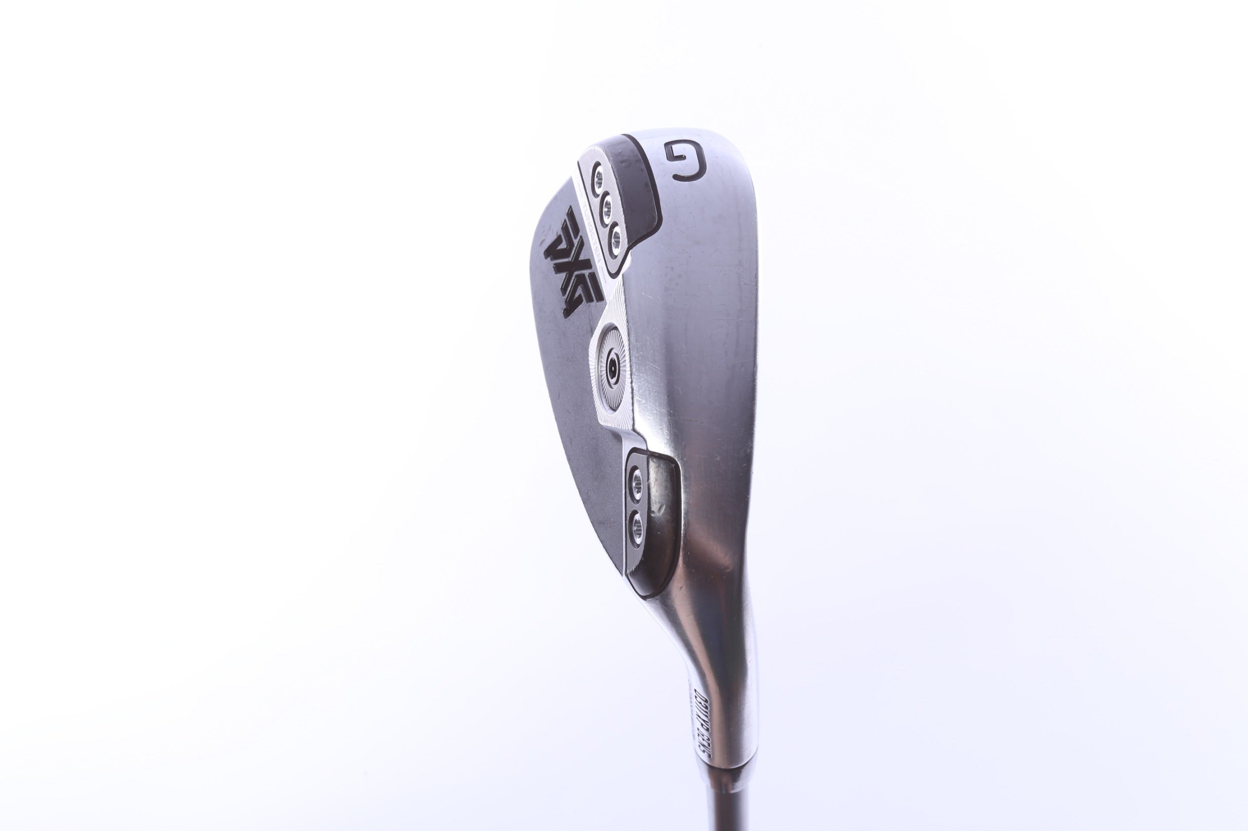 Used PXG 0311 XP GEN5 Chrome Gap Wedge - Right-Handed - 47 Degrees - Regular Flex-Next Round