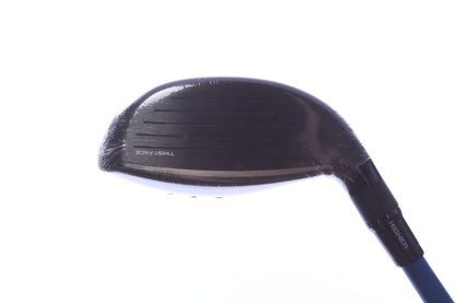 Used TaylorMade Qi4D 7-Wood - Left-Handed - 21 Degrees - Extra Stiff Flex
