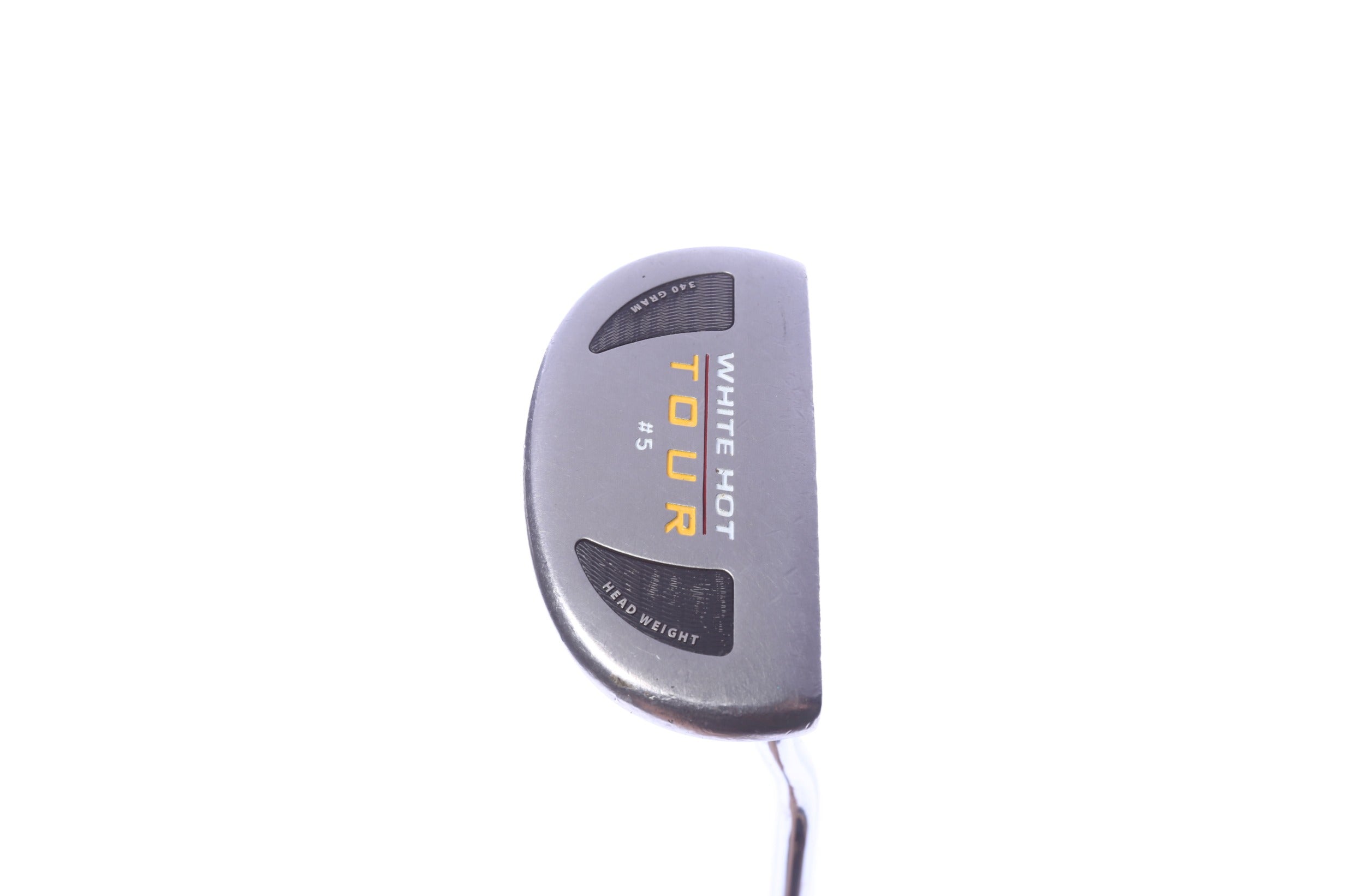 Used Odyssey White Hot Tour #5 Putter - Right-Handed - 35 in - Mallet