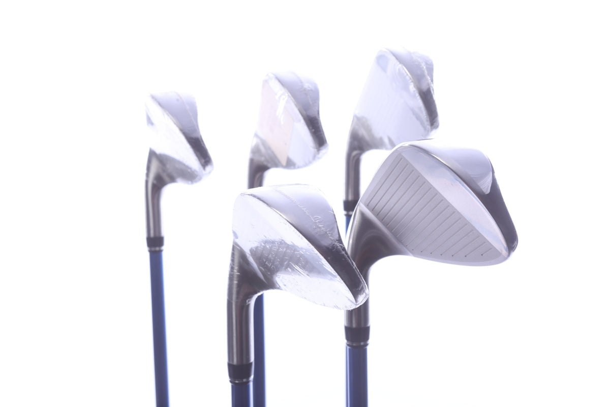 Used XXIO 13 Iron Set - Right-Handed - 6-PW - Regular Flex
