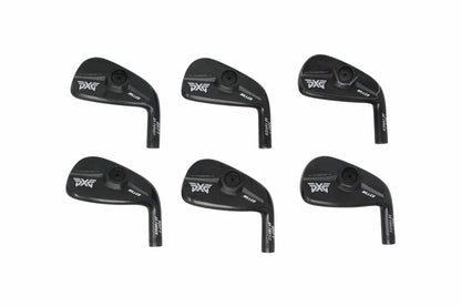 Used PXG 0317 T Iron Set - HEAD ONLY - Right-Handed - 5-PW