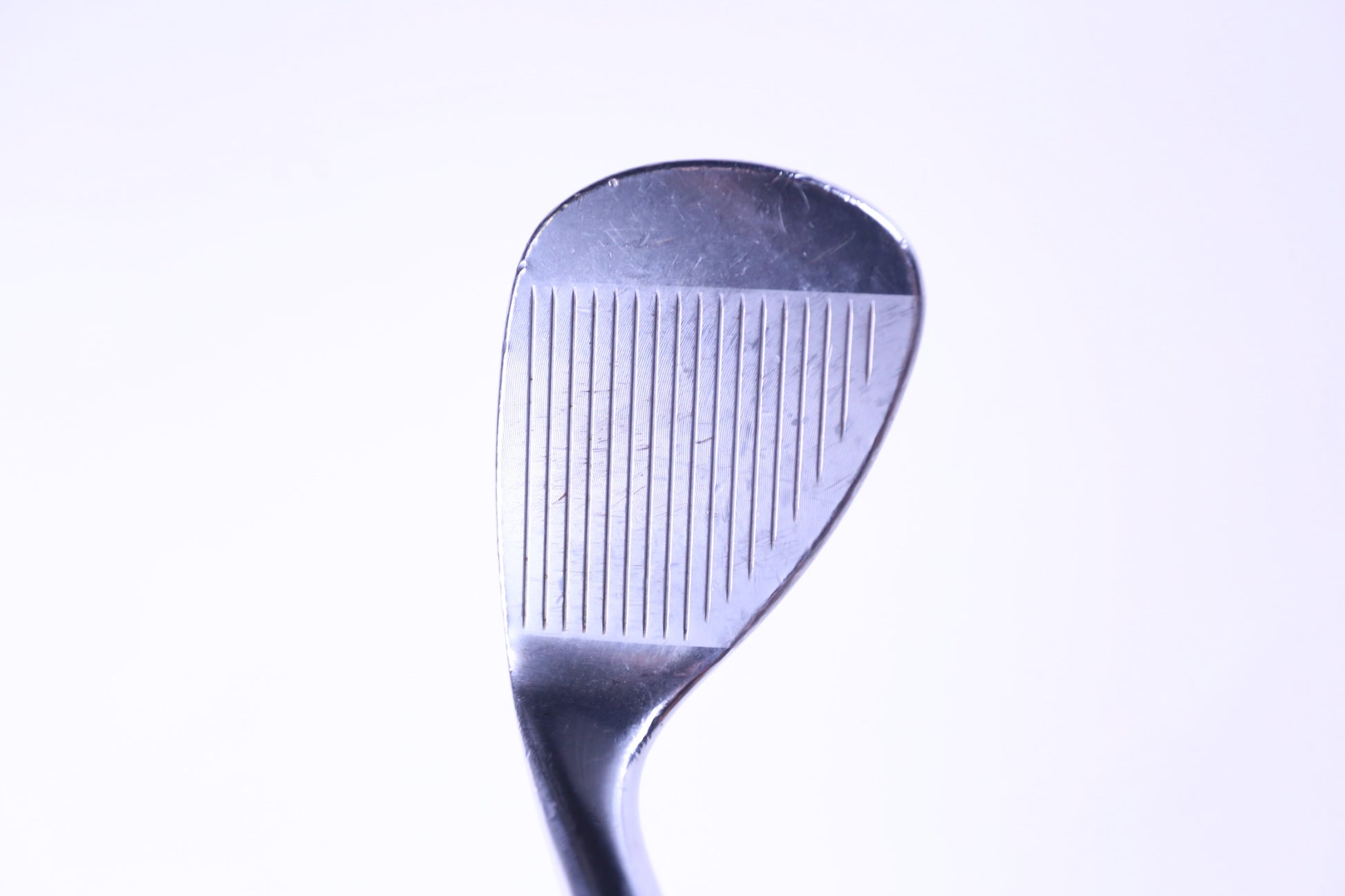 Used Titleist Vokey SM5 Tour Chrome Lob Wedge - Right-Handed - 60 Degrees - Wedge Flex-Next Round