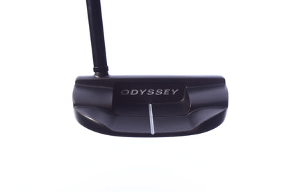 Used Odyssey O-Works Black #3T Putter - Right-Handed - 31 in - Mallet