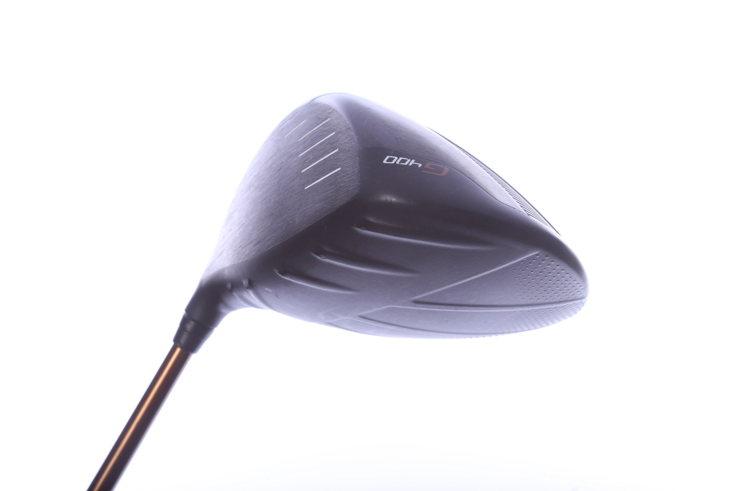 Used Ping G400 Driver - 10.5 Degrees - Stiff Flex Ping ALTA CB - Right-Handed
