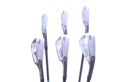 Used Srixon Srixon ZXi5/ZXi7 Combo Iron Set - Right-Handed - 5-PW - Stiff Flex-Next Round