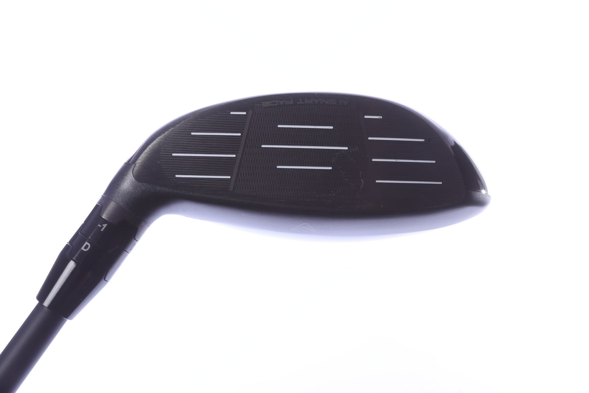 Used Callaway Paradym Ai Smoke MAX 3-Wood - Right-Handed - 15 Degrees - Stiff Flex-Next Round