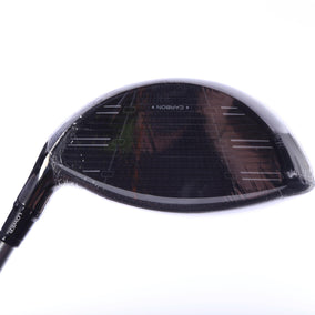 Used TaylorMade Qi35 MAX Driver - 10.5 Degrees - Seniors Flex Fujikura Air Speeder - Right-Handed-Next Round