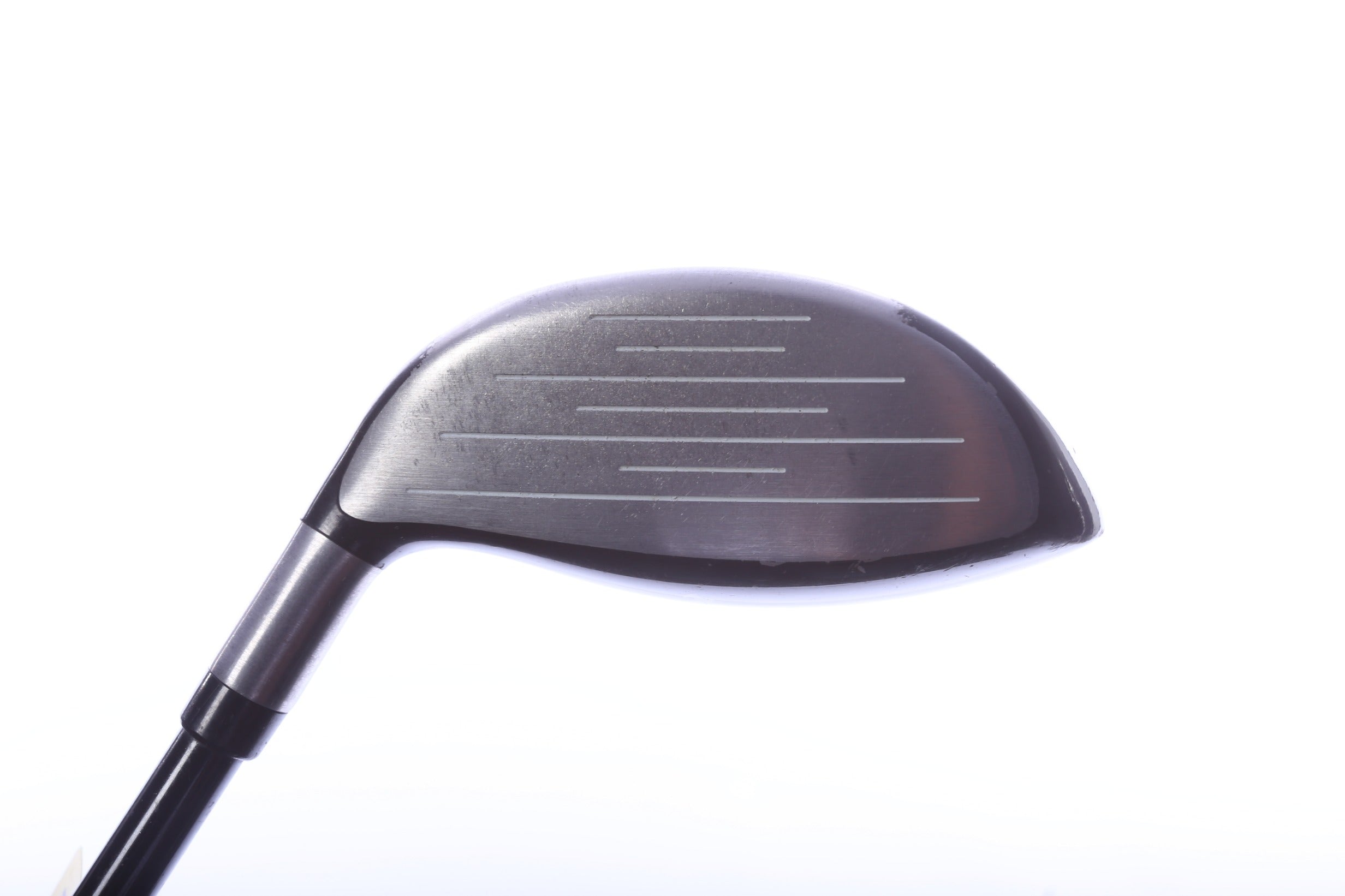 Used TaylorMade Burner SuperFast 5-Wood - Right-Handed - 18 Degrees - Ladies Flex