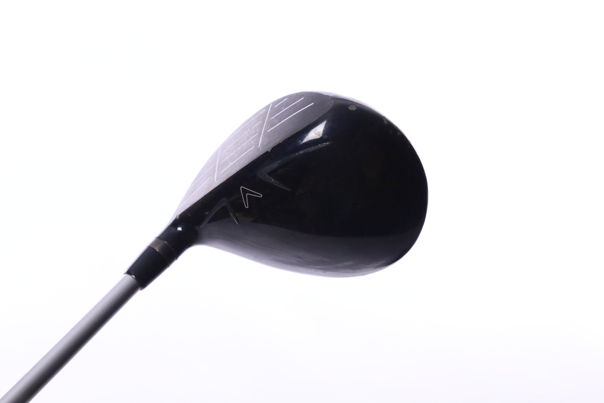 Used Callaway Steelhead XR 4-Wood - Right-Handed - 16 Degrees - Regular Flex