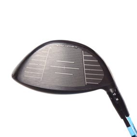 Used Callaway Paradym Ai Smoke TD Driver - 9 Degrees - Stiff Flex Project X HZRDUS Smoke Red RDX - Left-Handed-Next Round