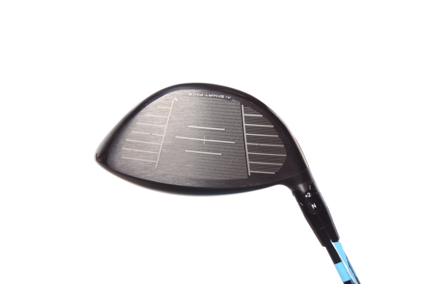 Used Callaway Paradym Ai Smoke TD Driver - 9 Degrees - Stiff Flex Project X HZRDUS Smoke Red RDX - Left-Handed-Next Round