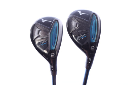 Used Mizuno ST-MAX 230 Hybrid Set - Right-Handed - 4H, 5H - Regular Flex
