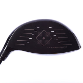 Used Tour Edge Exotics C721 Driver - 12 Degrees - Ladies Flex Alpha Platinum 45 - Right-Handed-Next Round