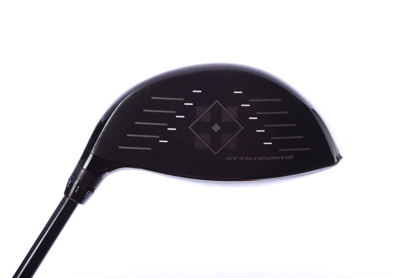 Used Tour Edge Exotics C721 Driver - 12 Degrees - Ladies Flex Alpha Platinum 45 - Right-Handed-Next Round