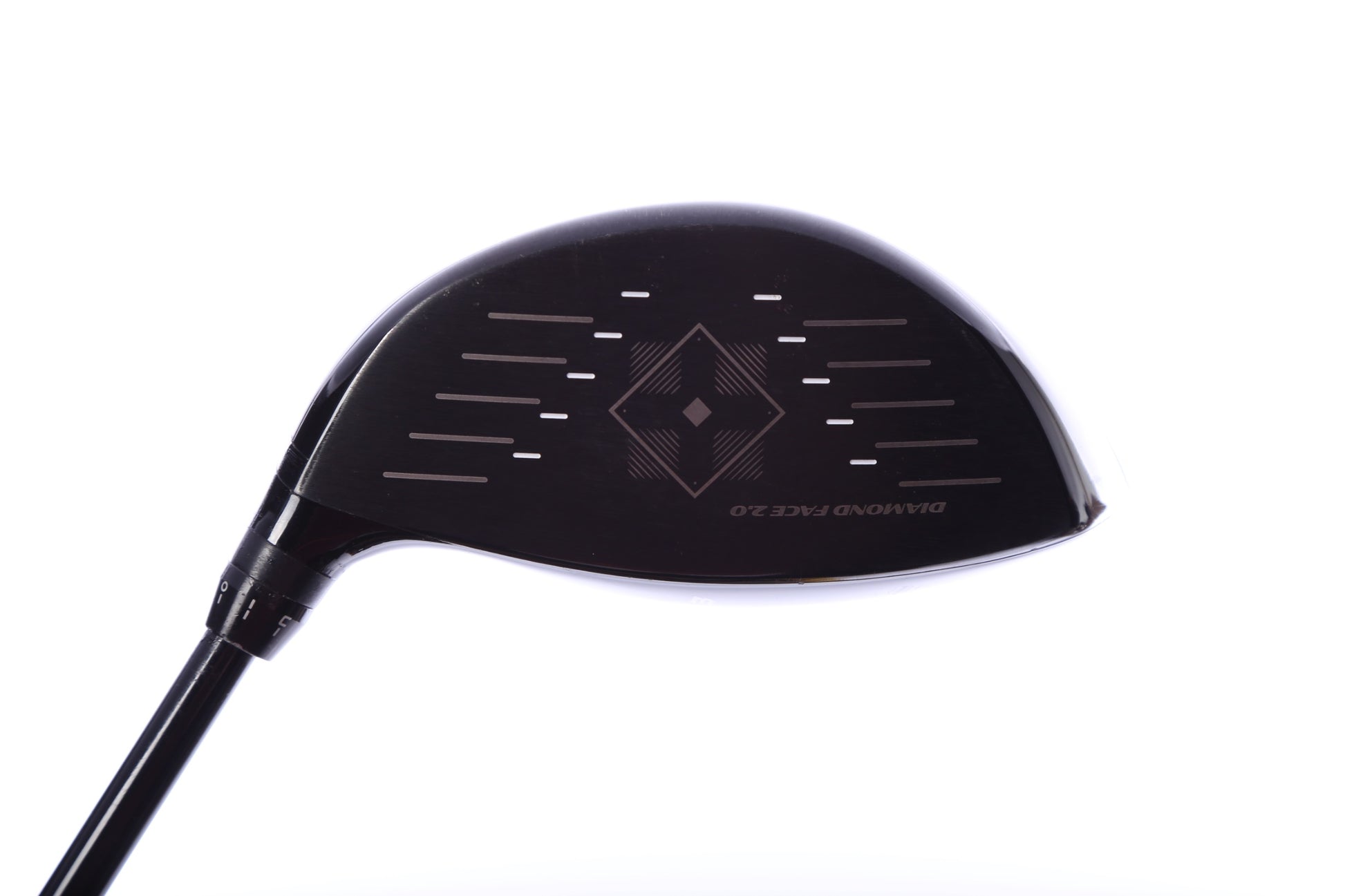 Used Tour Edge Exotics C721 Driver - 12 Degrees - Ladies Flex Alpha Platinum 45 - Right-Handed-Next Round