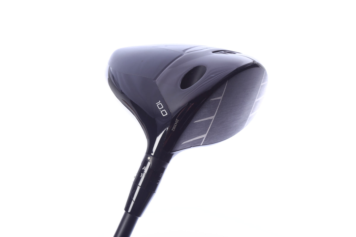 Used Titleist GTS2 Driver - 10 Degrees - Regular Flex Mitsubishi Tensei 1K Blue - Right-Handed