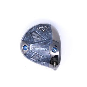 Used Callaway Paradym Ai Smoke TD Driver - HEAD ONLY - Right-Handed - 9 Degrees-Next Round
