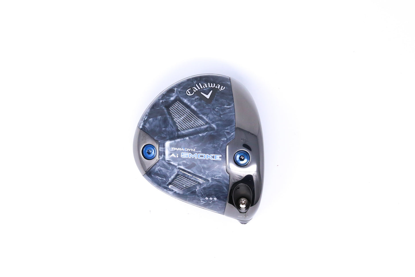 Used Callaway Paradym Ai Smoke TD Driver - HEAD ONLY - Right-Handed - 9 Degrees-Next Round