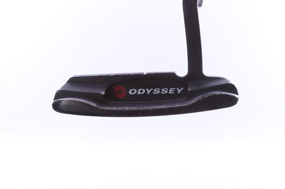 Used Odyssey 2021 DFX 1 Putter - Left-Handed - 35 in - Blade-Next Round