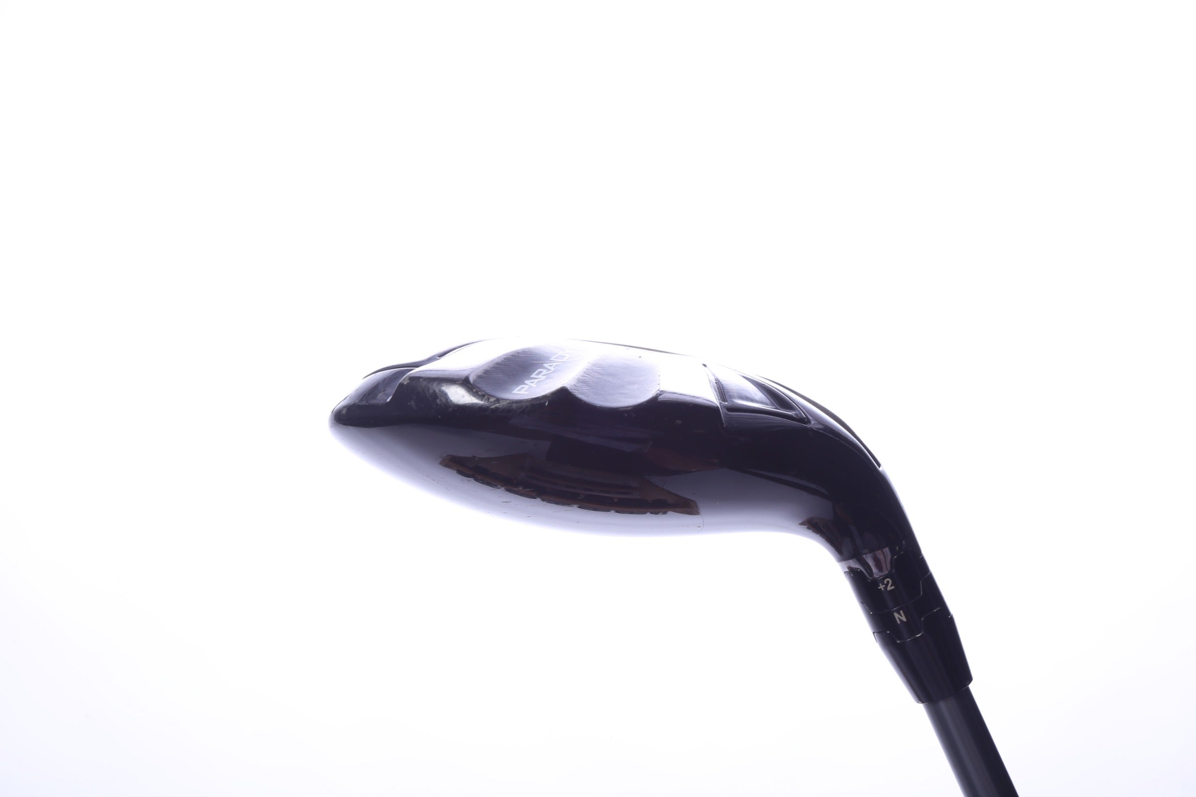Used Callaway Paradym X 4H Hybrid - Right-Handed - 21 Degrees - Regular Flex-Next Round