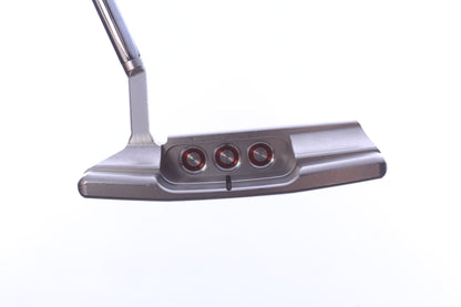 Used Titleist Scotty Cameron Special Select Newport 2.5 Putter - Right-Handed - 34.5 in - Blade-Next Round