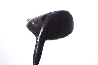 Used Titleist TSR3 Driver - 8 Degrees - Stiff Flex Project X HZRDUS Smoke RDX Red - Right-Handed-Next Round