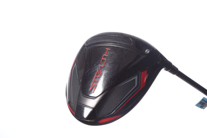 Used TaylorMade STEALTH Driver - 9.5 Degrees - Extra Stiff Flex Matrix HD6 - Right-Handed-Next Round