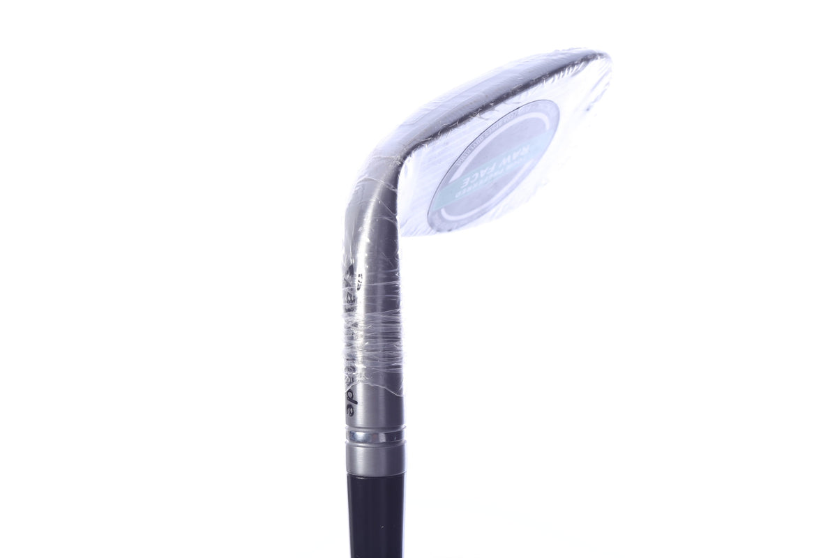Used TaylorMade Milled Grind 4 Chrome Gap Wedge - Right-Handed - 52 Degrees - Wedge Flex