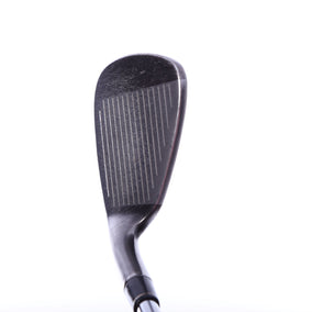 Used TaylorMade Burner 2.0 Iron Set - Right-Handed - 6-PW, SW - Stiff Flex-Next Round