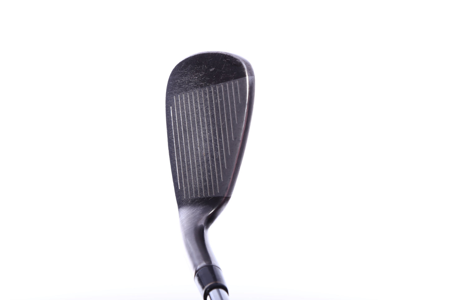 Used TaylorMade Burner 2.0 Iron Set - Right-Handed - 6-PW, SW - Stiff Flex-Next Round
