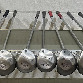 Wholesale Lot of 15 Golf Clubs - Callaway Big Bertha Warbird Drivers-Next Round