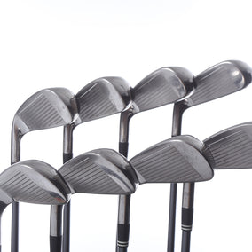 Used Cleveland HiBore Iron Set - Right-Handed - 3-PW - Regular Flex-Next Round