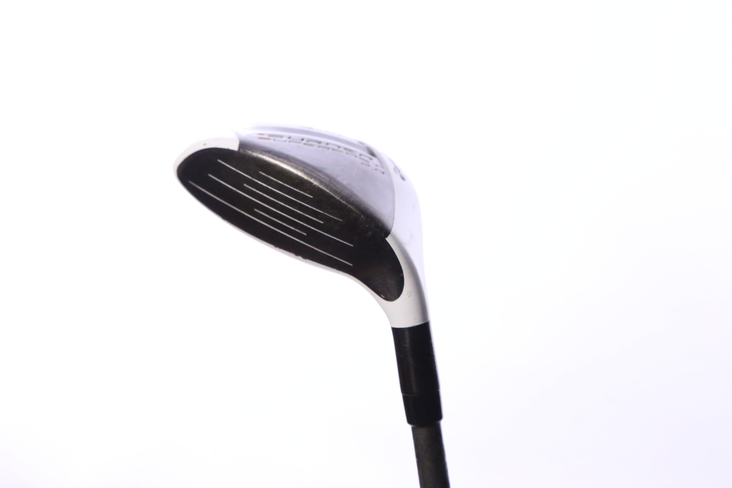 Used TaylorMade Burner SuperFast 2.0 4H Hybrid - Left-Handed - 21 Degrees - Regular Flex