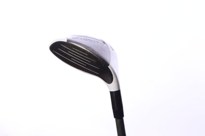 Used TaylorMade Burner SuperFast 2.0 4H Hybrid - Left-Handed - 21 Degrees - Regular Flex