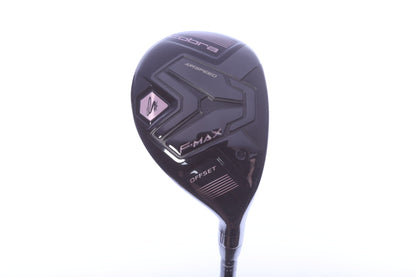 Used Cobra F-Max Airspeed 6H Hybrid - Right-Handed - 29 Degrees - Ladies Flex