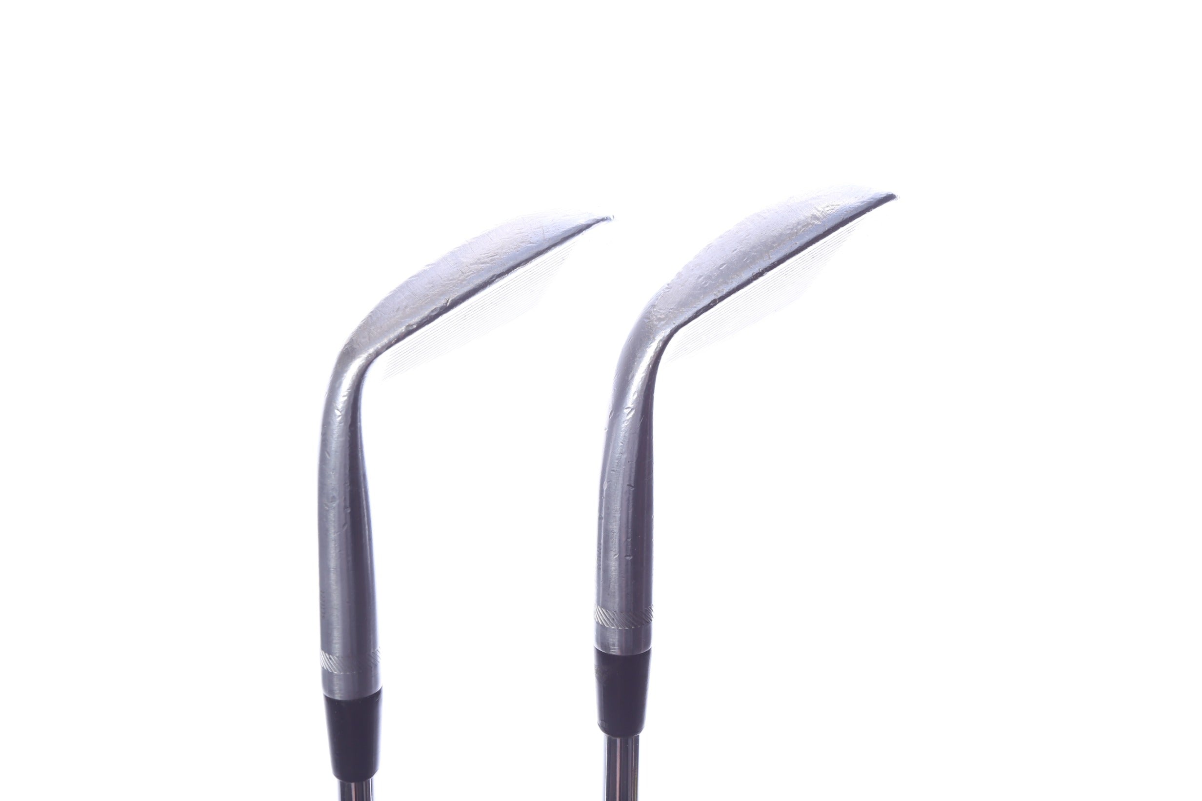 Used Titleist Vokey SM9 Tour Chrome Wedge Set - Right-Handed - 54*, 58* - Wedge Flex-Next Round