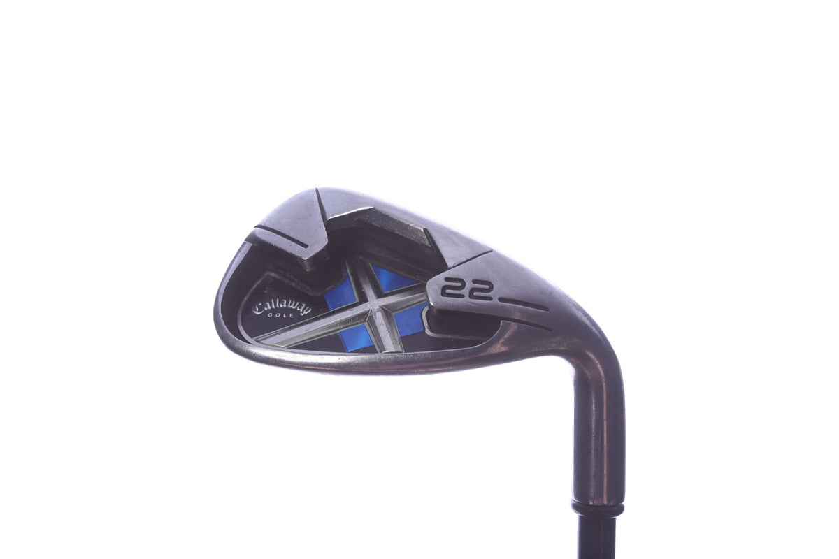 Used Callaway X-22 Single 9-Iron - Right-Handed - Regular Flex